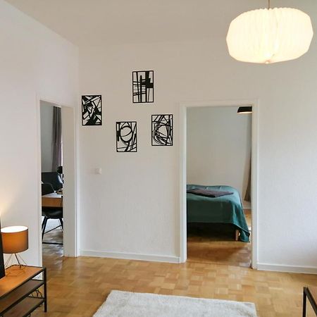 Thueringenapartments Suedstadt Saalfeld Saale Eksteriør billede