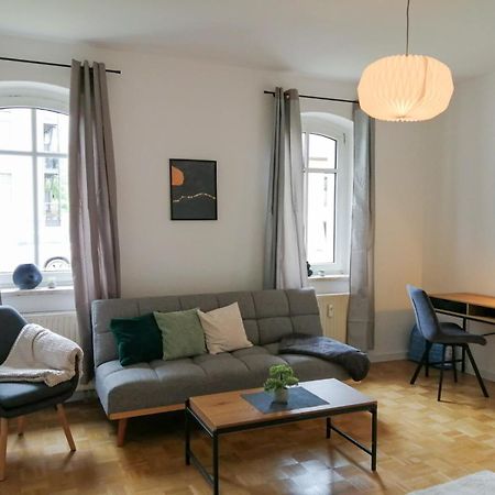 Thueringenapartments Suedstadt Saalfeld Saale Eksteriør billede