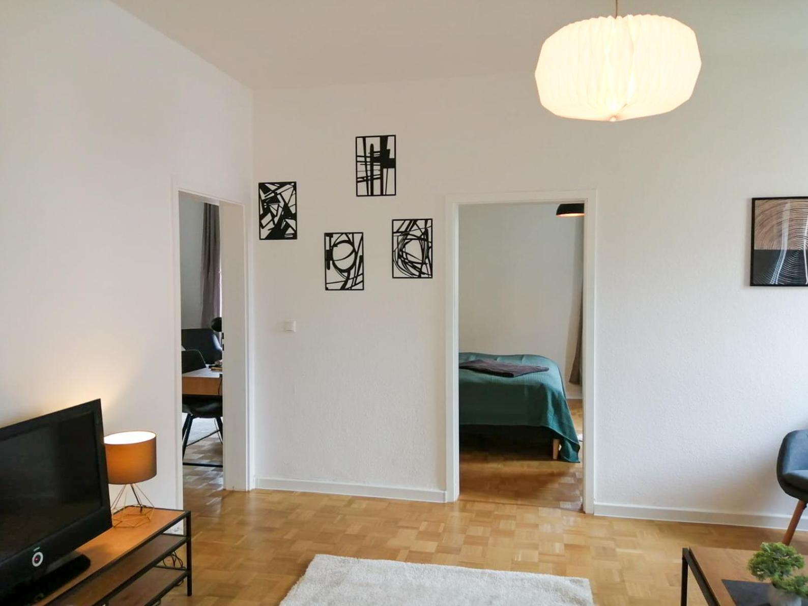 Thueringenapartments Suedstadt Saalfeld Saale Eksteriør billede