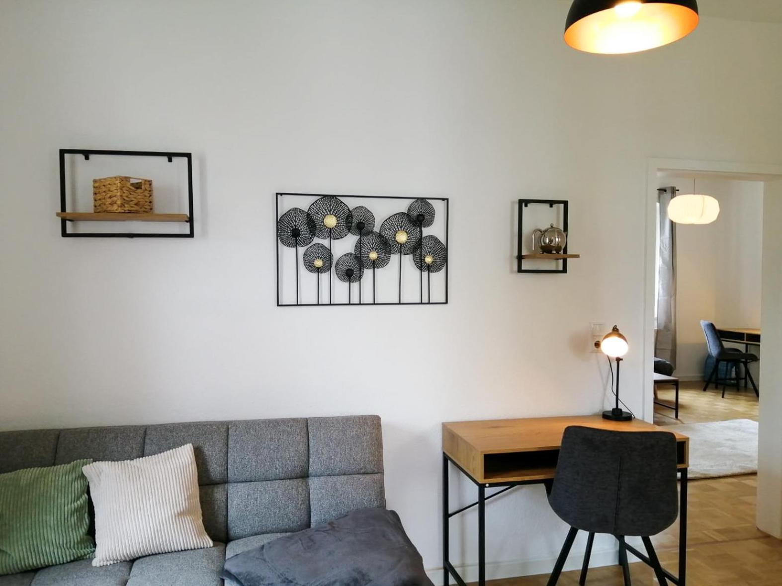 Thueringenapartments Suedstadt Saalfeld Saale Eksteriør billede