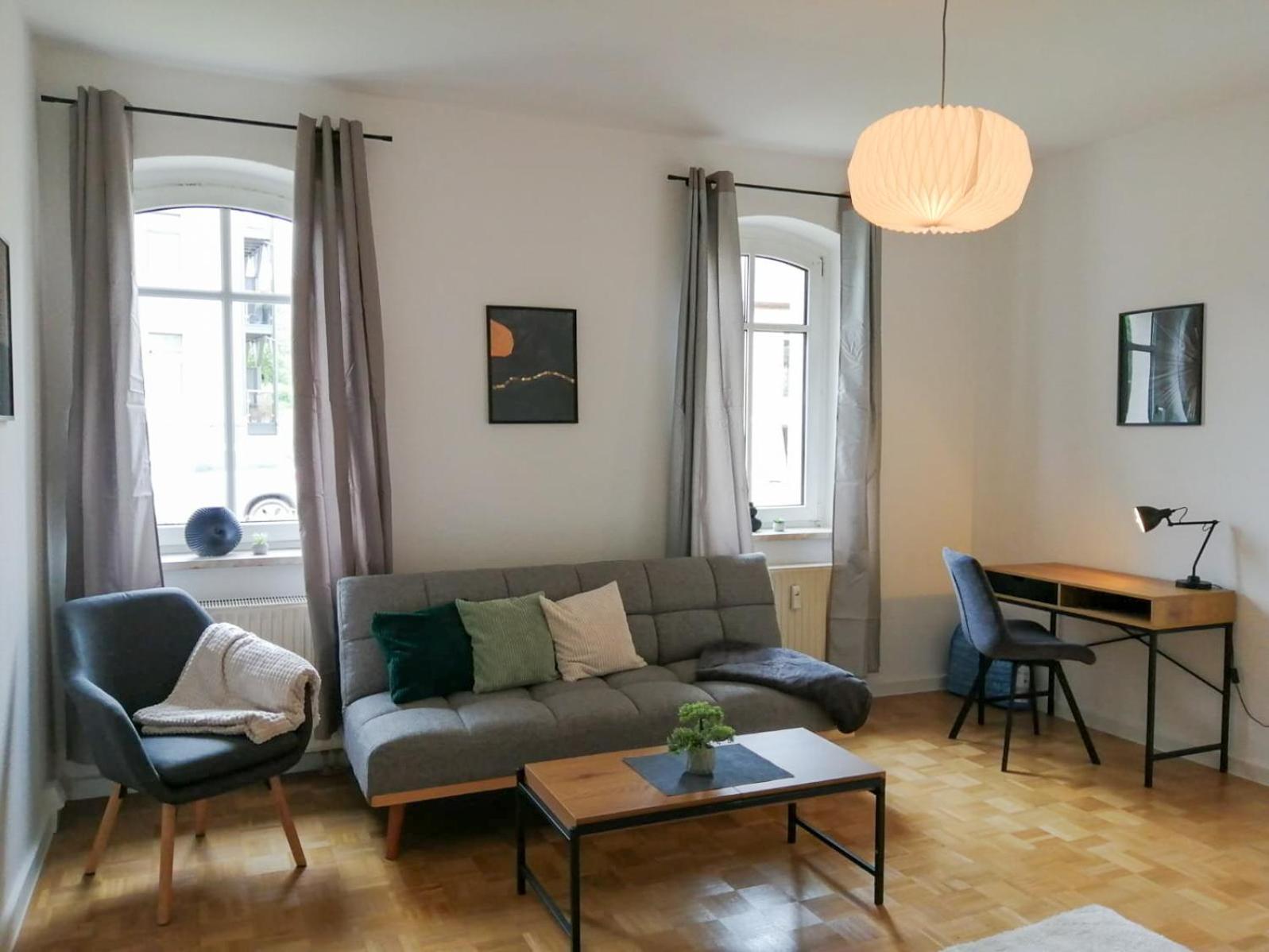 Thueringenapartments Suedstadt Saalfeld Saale Eksteriør billede