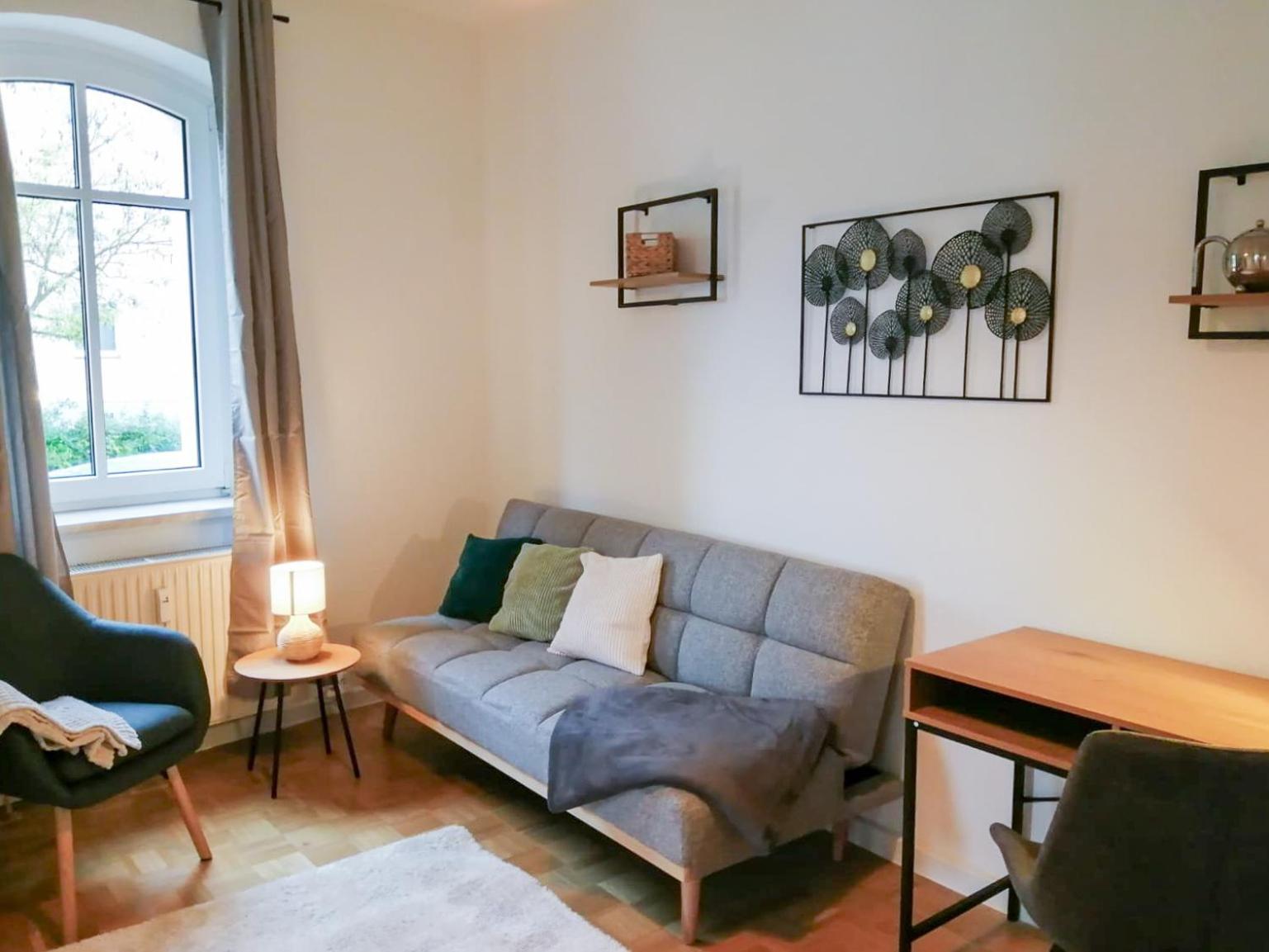 Thueringenapartments Suedstadt Saalfeld Saale Eksteriør billede